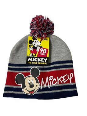 Disney Mickey Mouse Beanie Hat Boys